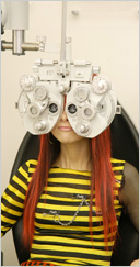 Vision Skills